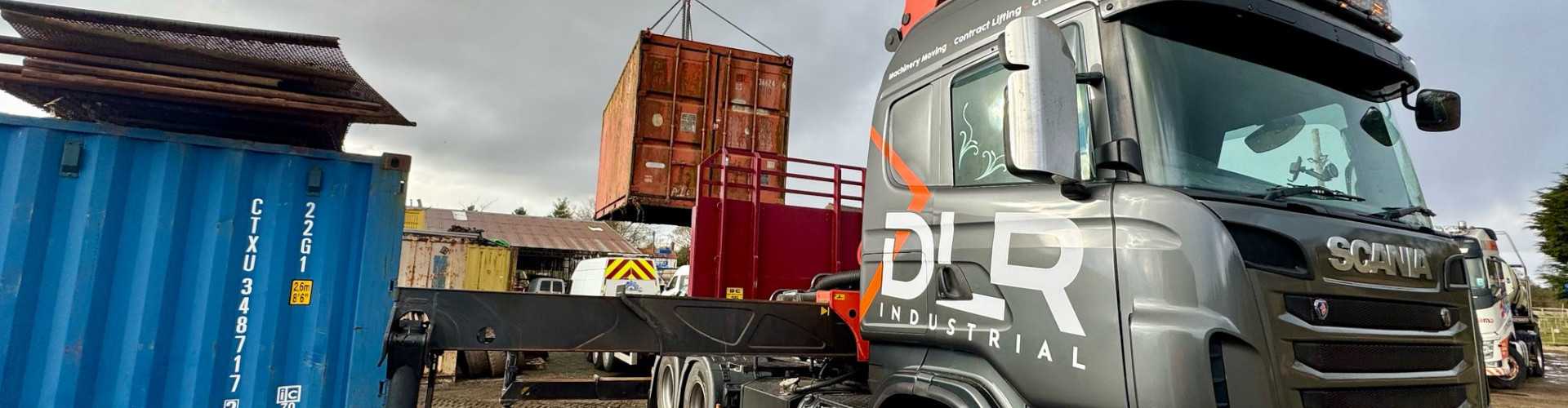 HIAB & Haulage